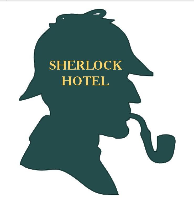 Sherlock Hotel Харков Екстериор снимка