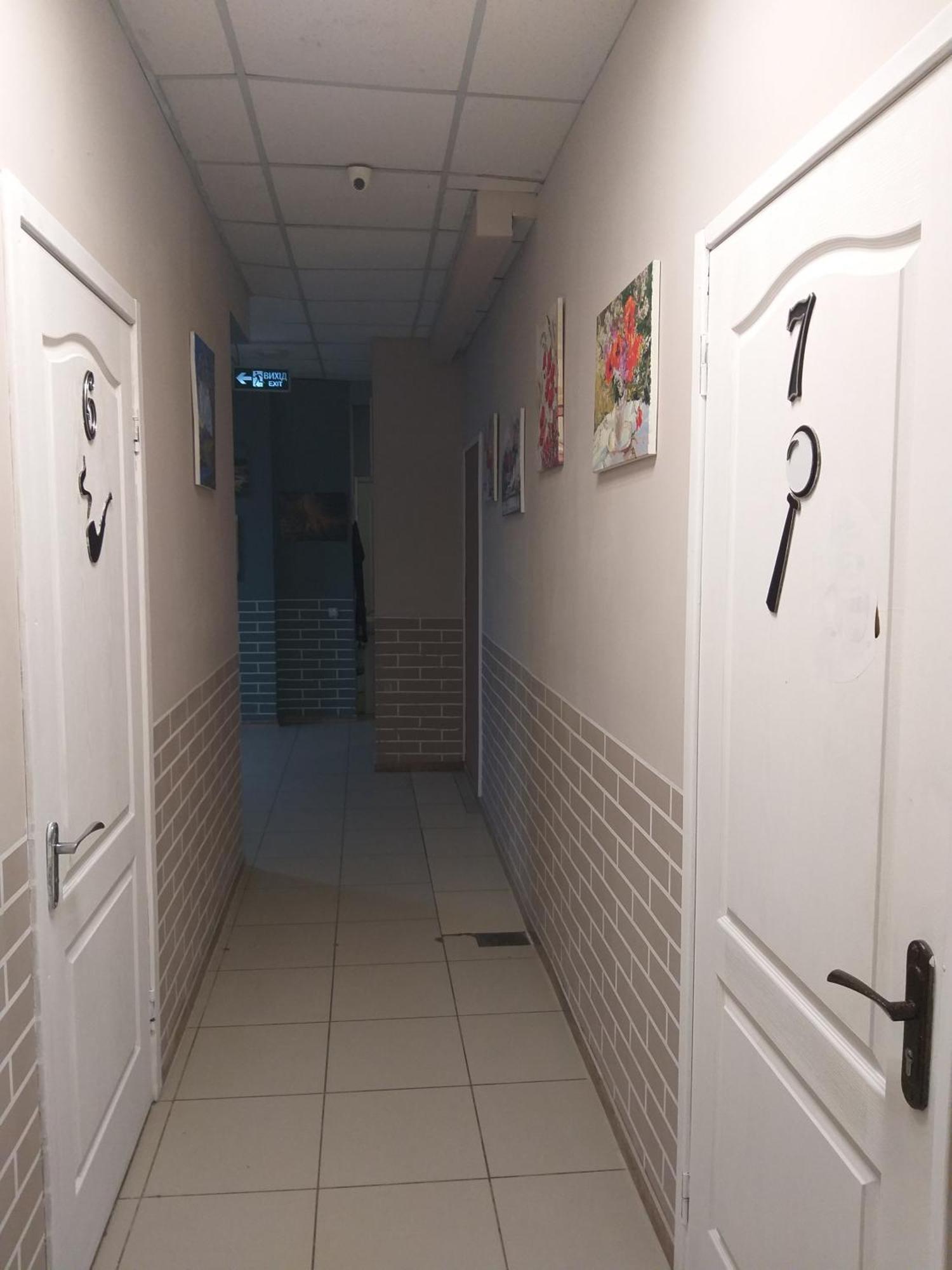 Sherlock Hotel Харков Екстериор снимка