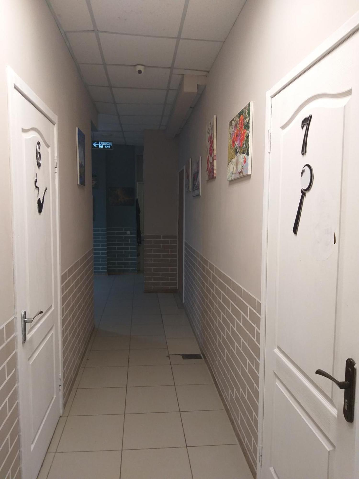 Sherlock Hotel Харков Екстериор снимка