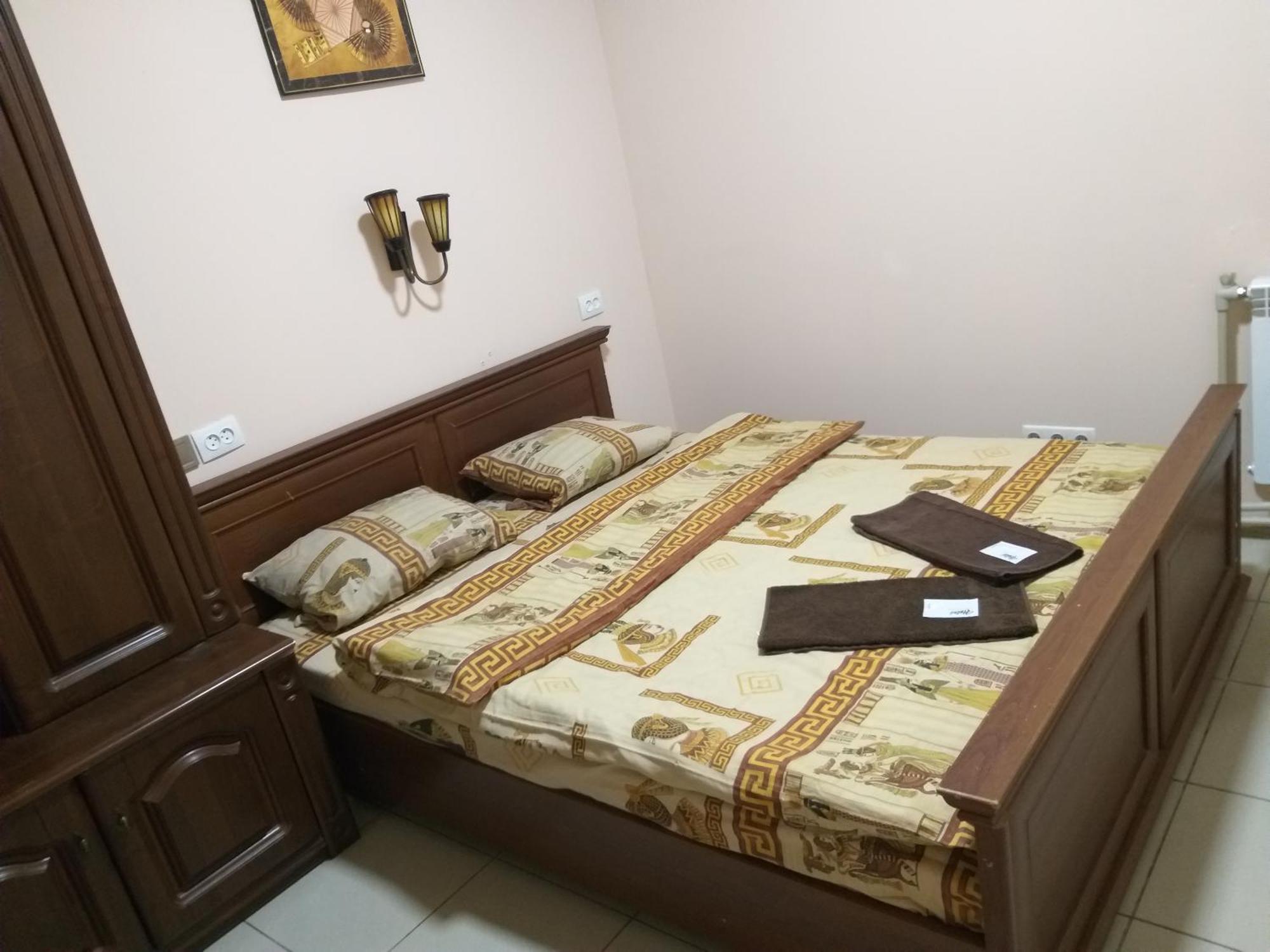 Sherlock Hotel Харков Екстериор снимка