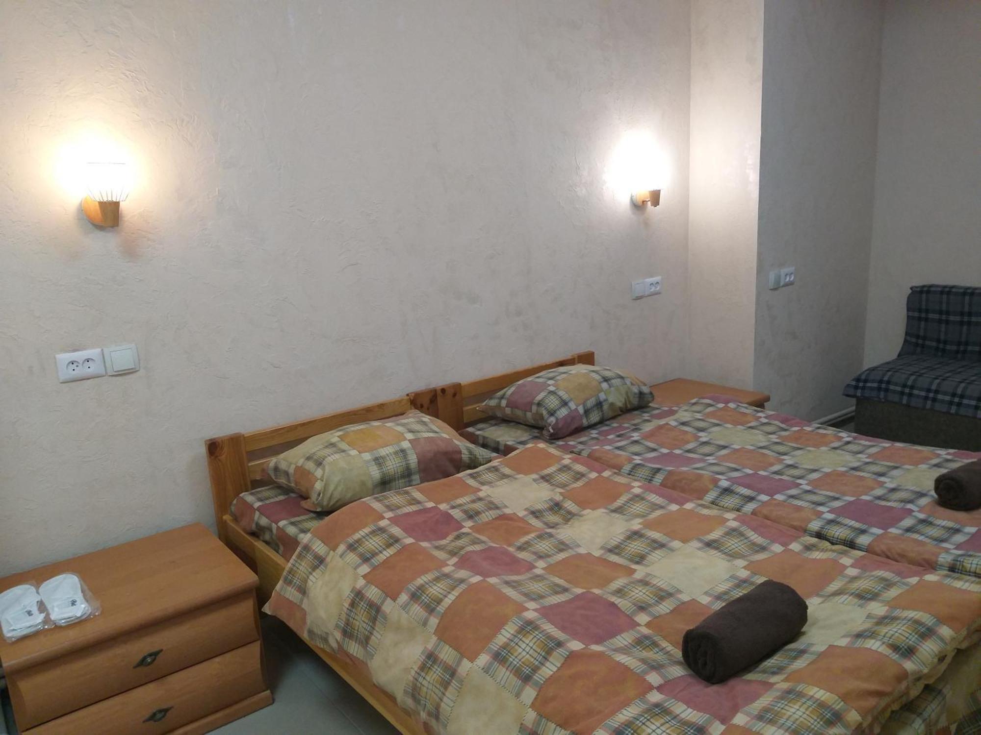 Sherlock Hotel Харков Екстериор снимка