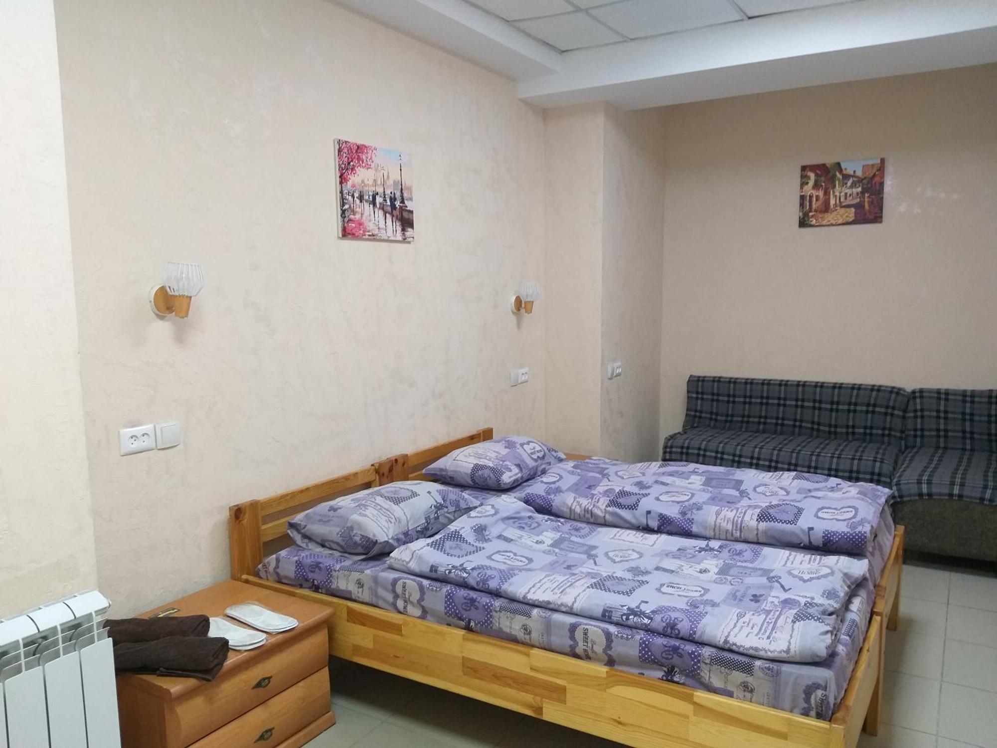 Sherlock Hotel Харков Екстериор снимка