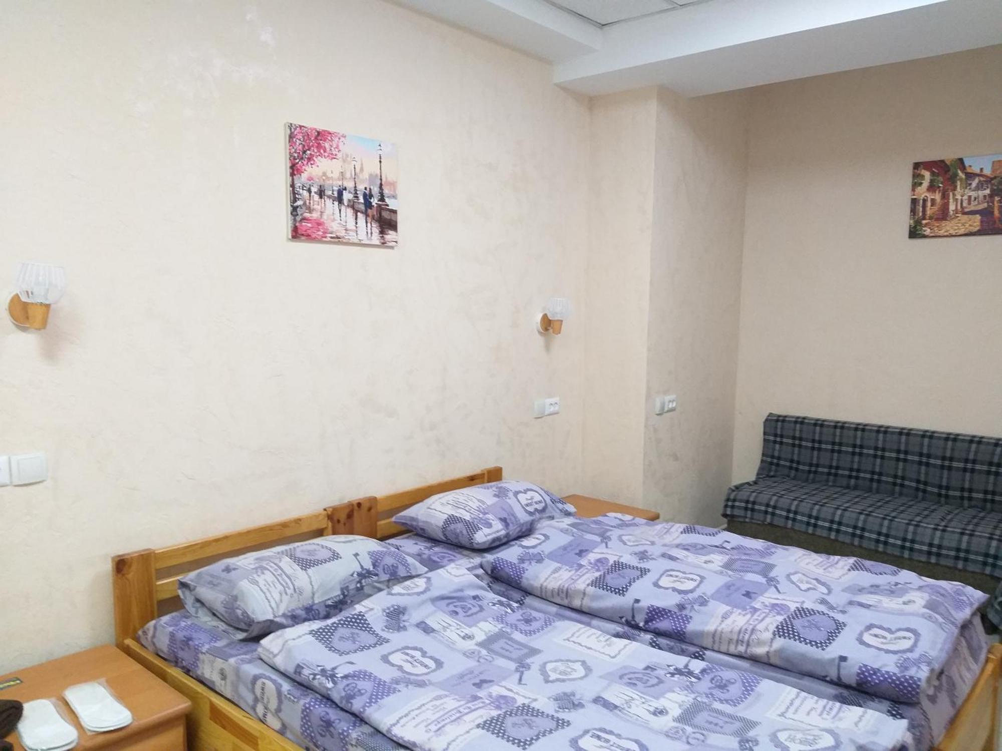 Sherlock Hotel Харков Екстериор снимка